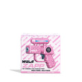
Wulf Mods Zapp - Variable Voltage 510 Battery - Pink Black Spatter