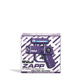
Wulf Mods Zapp - Variable Voltage 510 Battery - Purple Black Spatter