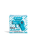 
Wulf Mods Zapp - Variable Voltage 510 Battery - Teal Black Spatter