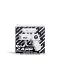 
Wulf Mods Zapp - Variable Voltage 510 Battery - White Black Spatter