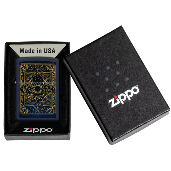 
Zippo Lighter - Elements