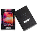 
Zippo Lighter - Tie Dye