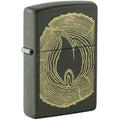 
Zippo Lighter - Wood Ring