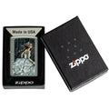 
Zippo Lighter - Distraught Bridge