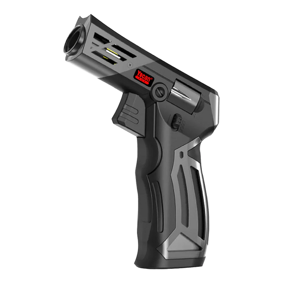 
Yocan Red Diablo Torch Lighter - Black