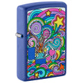 
Zippo Lighter - Stars & Swirls