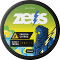 
Zeus Nicotine Pouches Frozen Citrus - 5 Pack