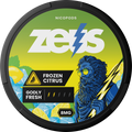 
Zeus Nicotine Pouches Frozen Citrus - 5 Pack