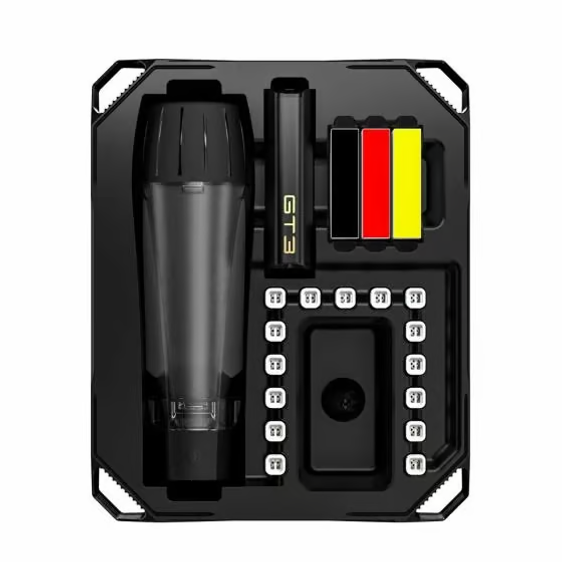 
Zeus Arc GT3 - Dry Herb Vaporizer