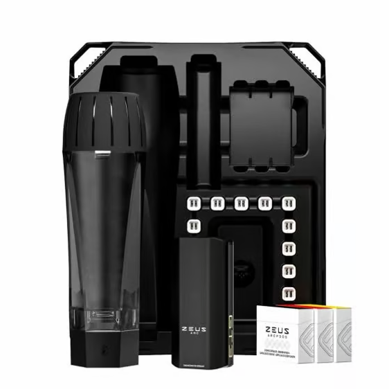 
Zeus Arc GT3 - Dry Herb Vaporizer