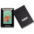 
Zippo Lighter - Mystical Frog