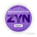 
Zyn Nicotine Pouches Black Currant Frost 13.5MG - 5 Pack