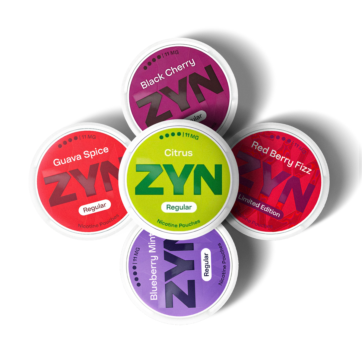 tobacco zyn flavor How and other tobacco-free nicotine pouches may harm your health ZYN Regular 11mg Nicotine Pouch