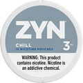 
Zyn Nicotine Pouches Chill - 5 Pack