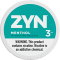 
Zyn Nicotine Pouches Menthol - 5 Pack