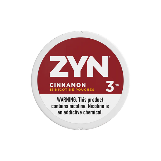 ZYN Nicotine Pouches – Order Online | Free Shipping - Lighter USA