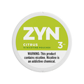 
Zyn Nicotine Pouches Citrus - 5 Pack