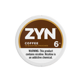 
Zyn Nicotine Pouches Coffee - 5 Pack - 6mg