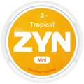 
Zyn Nicotine Pouches Tropical Mini - 5 Pack