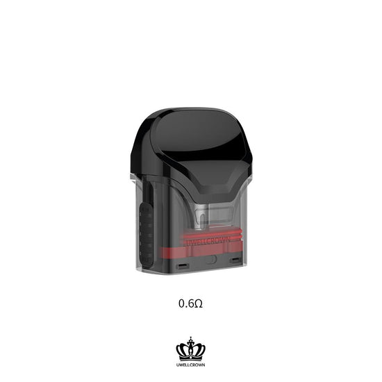 Uwell Crown Cartridges - 2 Pack