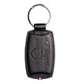 S.T. Dupont Shape Key Ring Smoking Accessories S.T. Dupont LineD Black Leather  