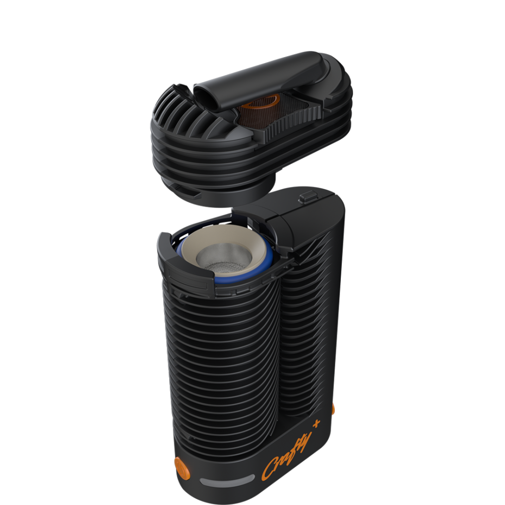 Storz & Bickel Crafty PLUS Vaporizer - Crafty Vaporizer - Lighter USA