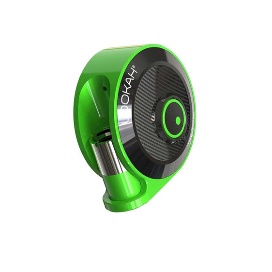 Lookah Snail Device - Cartridge Battery Vaporizers Lookah Green  