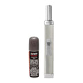 Zippo Chrome Candle Lighter with Butane Canister  Zippo   