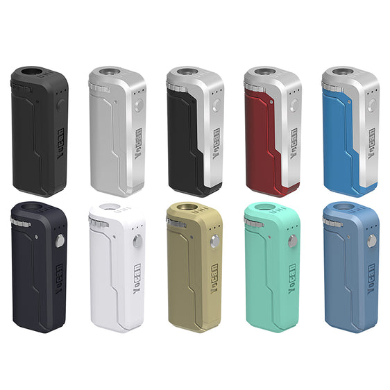 Shop Yocan UNI Pro Universal Portable Box Mod Battery - White Online
