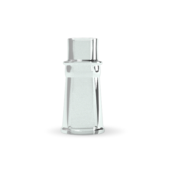 G Pen Connect Glass Adapter - Female Vaporizers Grenco Science 14mm  