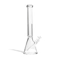 
Large Beaker Bong and bowl with 7mm Glass - 18 Inch