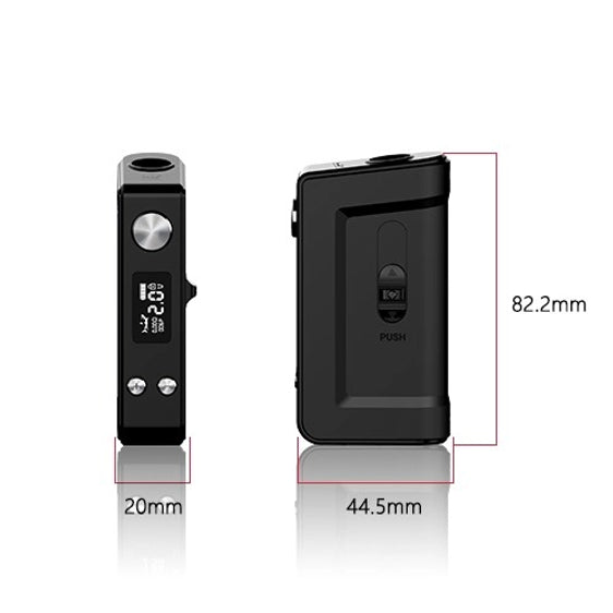 Hamilton Devices Shiv Switchblade 510 Vape Battery | Lighter USA Hamilton Devices Shiv Switchblade 510 Vape Battery | Lighter USA