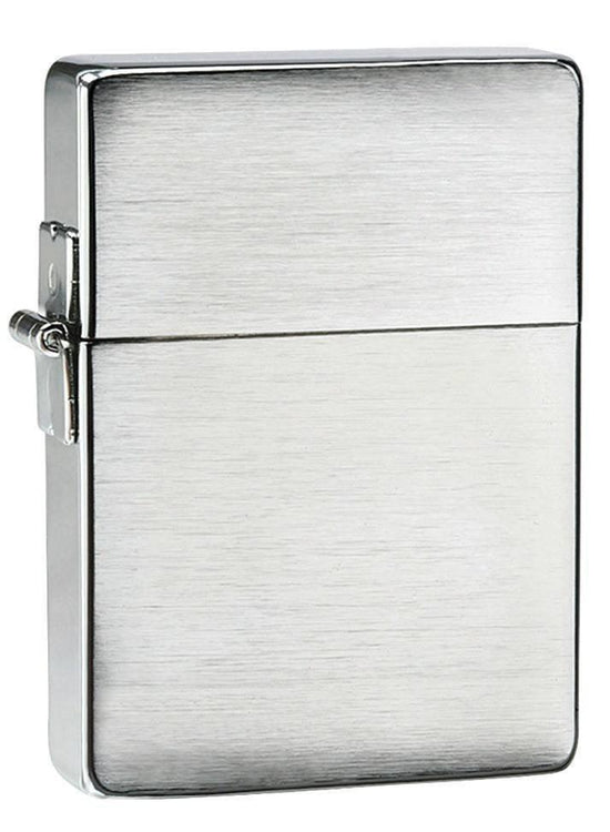 Zippo Lighter - 1935 Replica w/o slashes