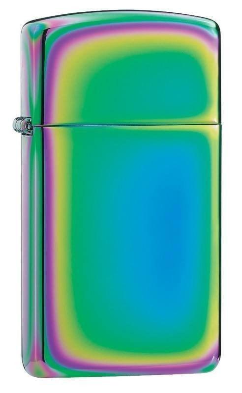 Zippo Lighter - Slim Spectrum