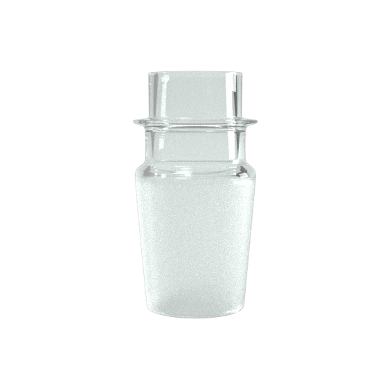 G Pen Connect Glass Adapter - Male Vaporizers Grenco Science 18mm  