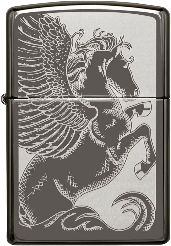 Zippo Lighter - Pegasus