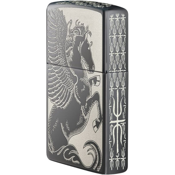 
Zippo Lighter - Pegasus