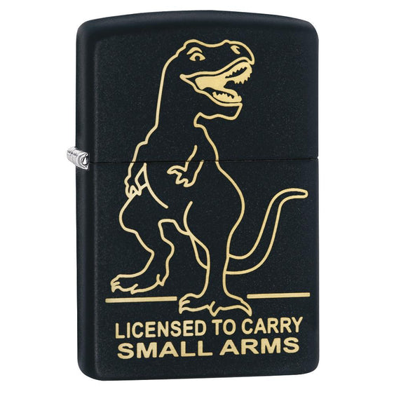 Zippo Lighter- License to Carry Zippo Zippo   