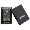Zippo Lighter- License to Carry Zippo Zippo   