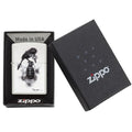 Zippo Lighter - Spazuk Raven Zippo Zippo   