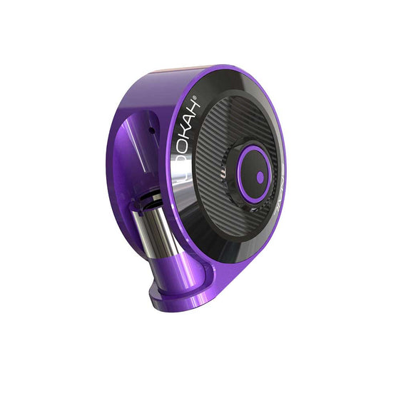 Lookah Snail Device - Cartridge Battery Vaporizers Lookah Purple  