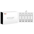 
Yocan Stix 2.0 Cartridge - Ceramic Oil Cartridge - Lighter USA