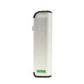 Ooze Novex Extract Vape Battery - 650mAh Vaporizers Ooze Silver  
