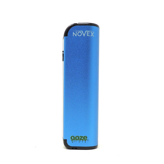 Ooze Novex Extract Vape Battery - 650mAh Vaporizers Ooze Blue  