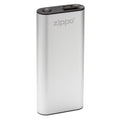 Zippo HeatBank 3 Rechargeable Hand Warmer - Silver Zippo Zippo Default Title  