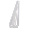 Puffco Peak Pro Glass Replacement Vaporizers Puffco Clear  