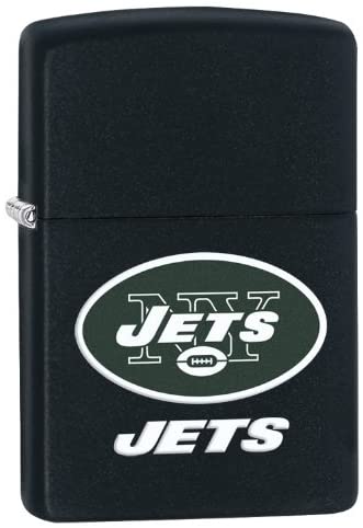 Zippo Lighter - 2016 NFL New York Jets