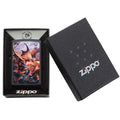 Zippo Lighter - Anne Stokes Red Fire Dragon Zippo Zippo   