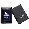 
Zippo Lighter - Retro Gaming Design