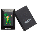 Zippo Lighter - Dabbing Leprechaun Design Zippo Zippo   
